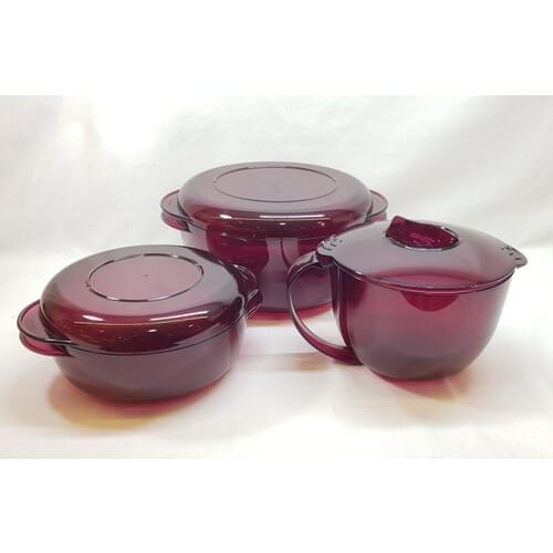 Tupperware Storage Box