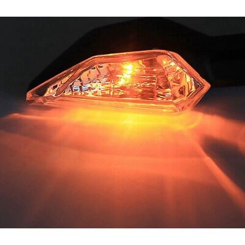 Motorcycle Turn Signal Indicator Light Motorcycle Turn Signal Light for KAWASAKI Z900RS Z650 2019