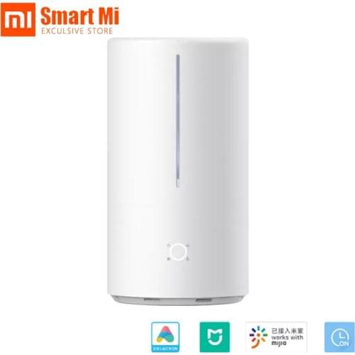 Xiaomi Mijia Smart Humidifier S Silent Diffuser 99.9% Sterilization Healthy Life Humidity Portable Water Injection