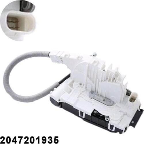 Car Side Door Lock Left Front Door Lock Central Control Lock 2047201935 For Mercedes-Benz C300 C350 C63 E350 E550 E63 AMG
