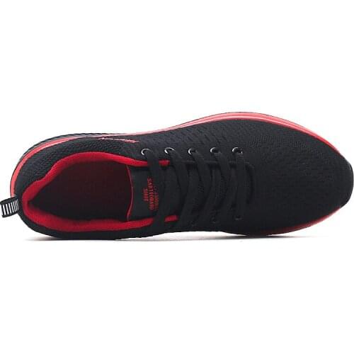 Womens shoes casual shoes trend comfortable student mesh shoes Non-slip large size 41 breathable shoeje