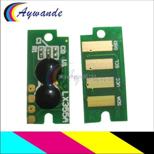 106R02731 Toner Cartridge Chip for Xerox Phaser 3610 WorkCentre 3615 High Yield 25.3K