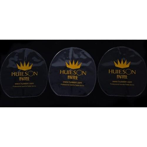 4Pcs Second Table Tennis Rubber Protection Film for Ping Pong Racket For Ping Pong Racket 16.3cm X 15.7cm X 9.5cm