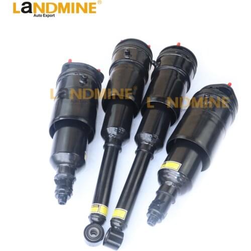 Free Shipping 4x Front Struts Rear Suspension Shock Absorber Fit Lexus LS600 48020(48010)-50240 48080(48090)-50201