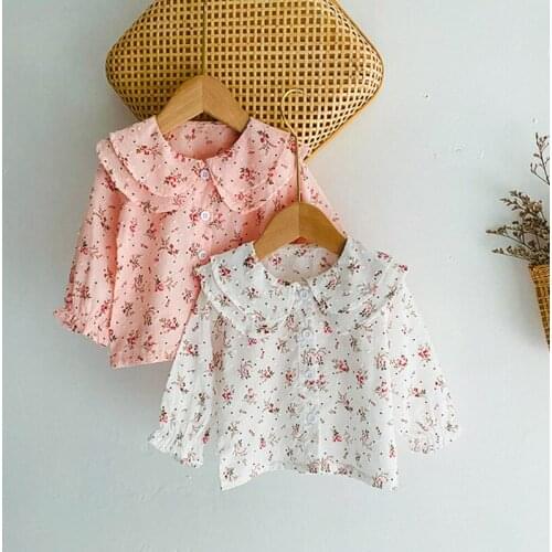 Campure Children's Blouses