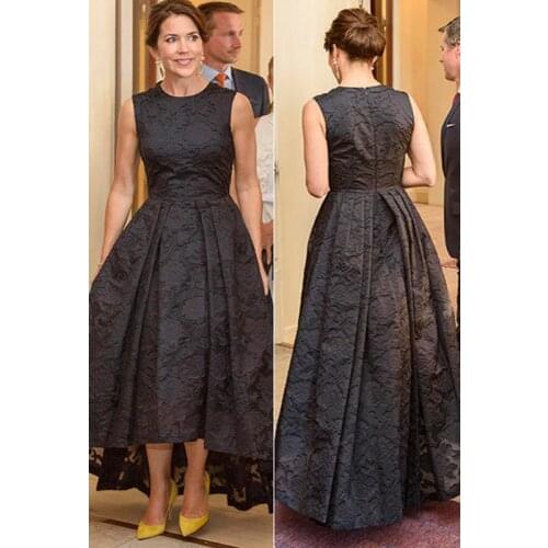 Black 2020 Mother Of the Bride Dresses Sleevless Plus Size Wedding Evening Formal Party Dress Guest vestidos de fiesta de noche