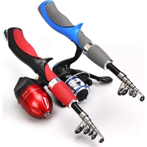 CKAMAKASTU Winter Fishing Rods