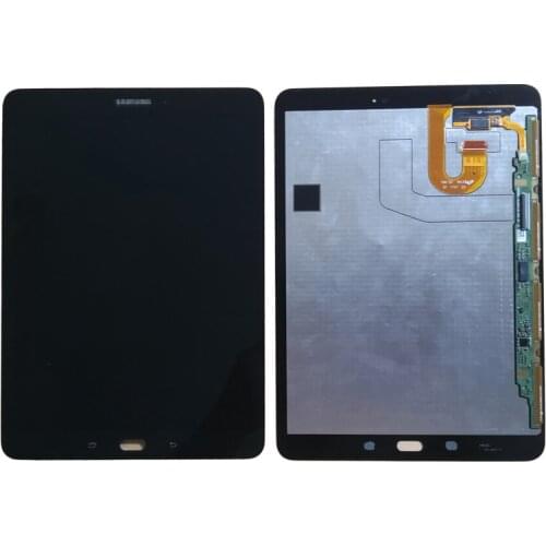 For Samsung S3 T820 Lcd TAB S3 SM-T825 T827V Display Touch Screen Digitizer Panel Complete Component Replacement Parts Tested
