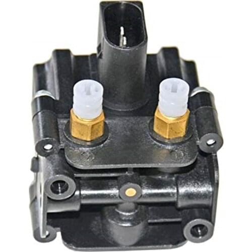 OEM 37206789450 Air Suspension Solenoid Valve Block FOR BMW 5 GT (F07) 2010