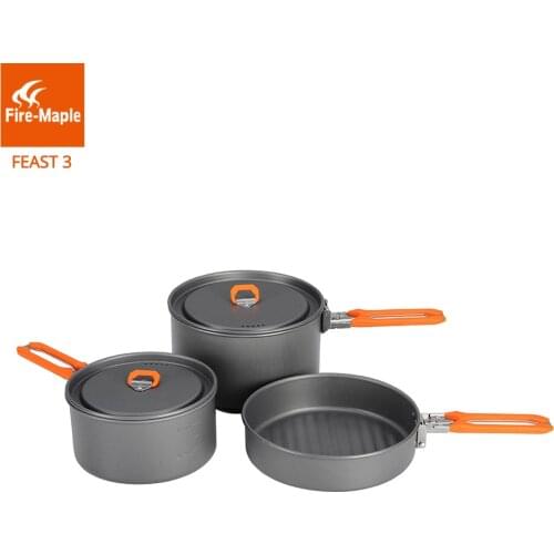 Fire-Maple Camping Pots