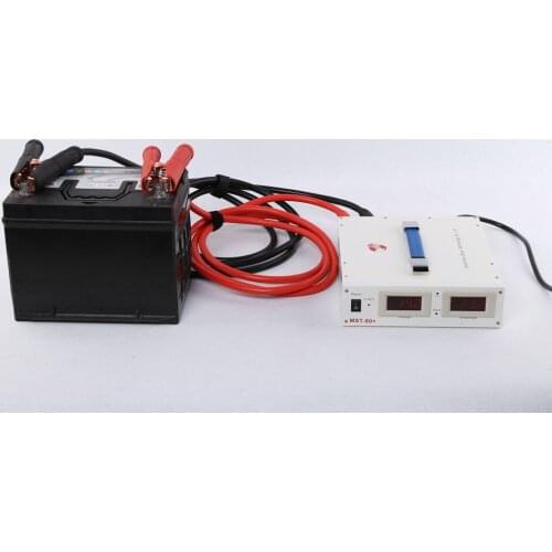 Master MST-80 Auto Voltage Regulator Diagnostic Tool For GT1/OPS/ICOM Programming User-Friendly 220V/110V