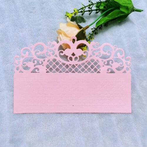 Lace, Metal Cutting Dies for DIY Scrapbooking Album Paper Cards Decorative Crafts Embossing Die Cuts