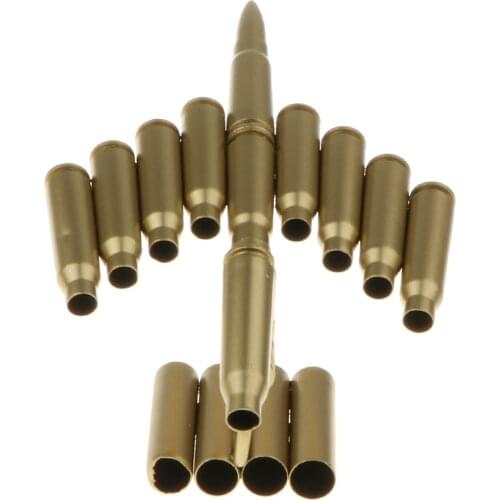 Metal Craft Army Plane Model Air Force Jet Airplane Sculpture Statue Toy Golden Shells Casings Style Office Home Desk Decor