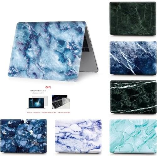 Marble Laptop Case For Apple Macbook Air Pro Retina M1 Chip 11 12 13 15 16 inch,Case For 2020 Air Pro 13 A2179 A2289 A2337 A2338