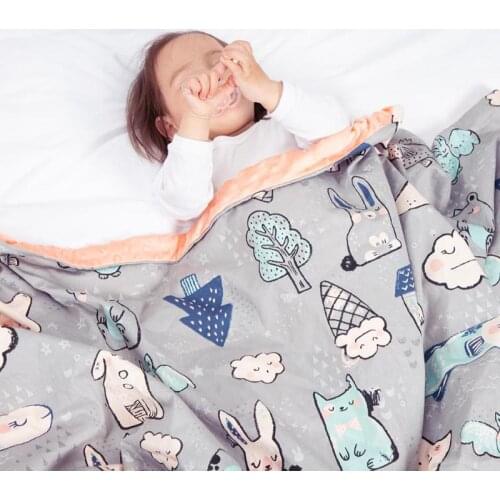 100x80cm Newborn Baby Blankets Infant Soft Woven Fabric Swaddles Wrap Toddler Swaddling Wrap Bedding Cover Baby Stroller Cover