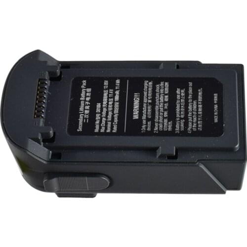 Original JJRC 11.4V 1000mAh LiPo Battery Parts for JJRC X9 Heron WiFi FPV With HD 1080P Camera GPS Brushless RC Quadcopter Drone