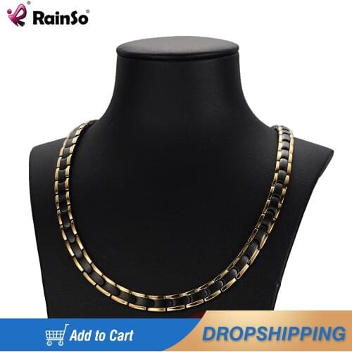 Rainso Necklace