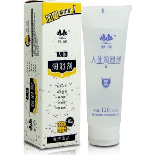 Yarun 120g Sex Lubricant For Sex Lubricante Anal Vagina Lubrication Massage Oil Anal Lube Sexo