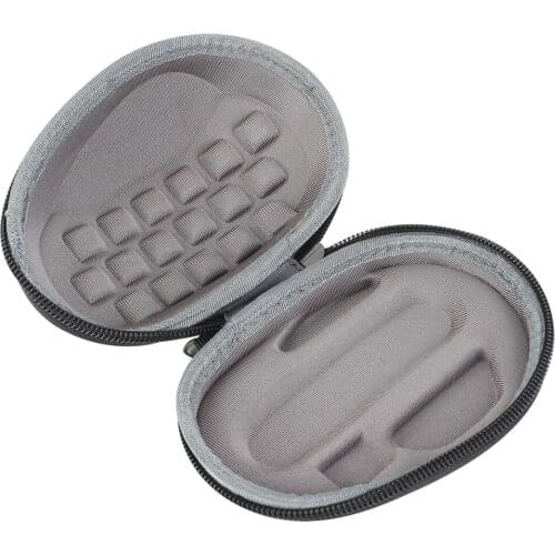 Storage Bag for Logitech MX Master 3 Mouse Accessories EVA Hard Travel Carrying Case Waterproof Bag Anti-pressure Case