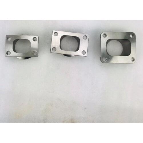 Turbo Connection version Flange Turbocharger Flange for G25 550 T1 T2 T3