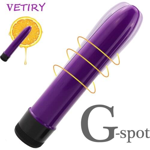 VETIRY 5 inch AV Vibrator for Women Multispeed Bullet Vibrator Clitoris Vagina Stimulator Sex Toys Female Masturbator Magic Wand