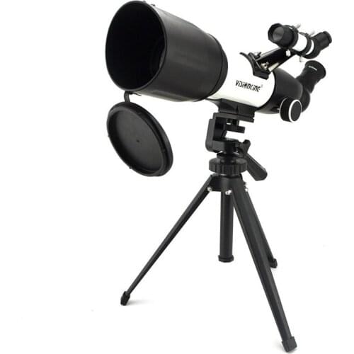 Visionking 70mm/350mm Powerful Refraction Astronomical Telescope Sky Planet Moon Observation Astronomy Monocular Scope