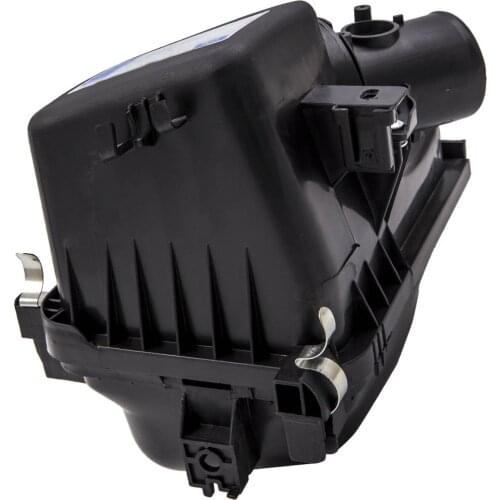 1pc Air Cleaner Filter Box Fit For Toyota Corolla Matrix 2009-2013 1.8L 2ZRFE Engine 17701-0T041 , 17700-22221