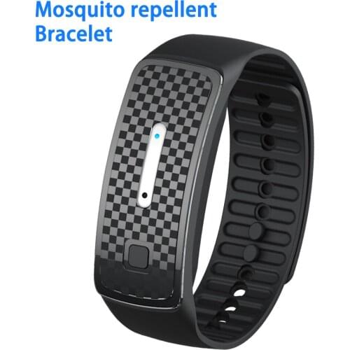 1pc Ultrasound Mosquito Repellent Bracelet Anti Insect Wrist Band Bug RepellerChild Pest Insect Drive Wristband Anti Mosquito