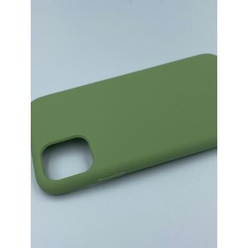 100pcs Colors Silicone Case Cover For iPhone 11 Pro Max with retail box