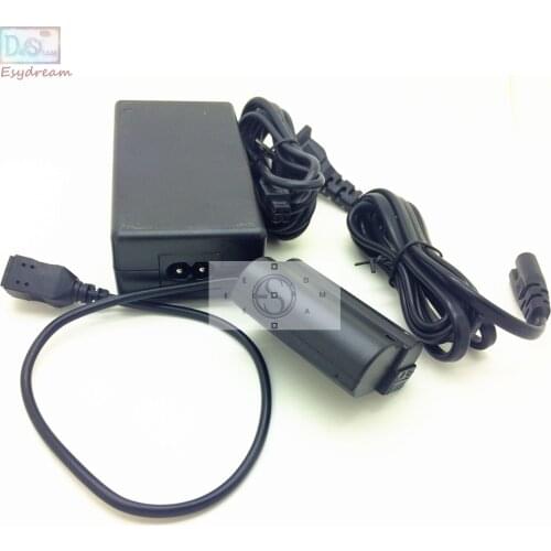 AC Power Adapter EH-5 EH-5A EH-5B + EP-5B EP5B EN-EL15 EL15A EL15B EL15C Dummy Battery for Nikon D850 D810 D750 D610 D7500 D7100