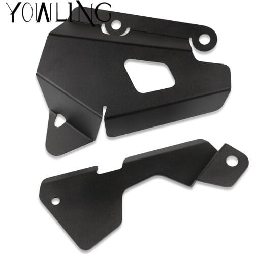 For YAMAHA XSR 700 XSR700 2018 2019 2020 Motorcycle Accessories Side Panel Frame Cover Brake Reservoir Guards Protector XSR700