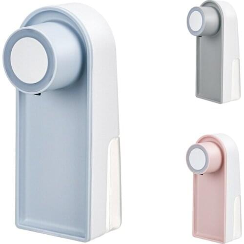 Automatic Foam Soap Dispenser Battery Operated ligent Infrared Sensor Pressless Home Hand Washing Dispenser
