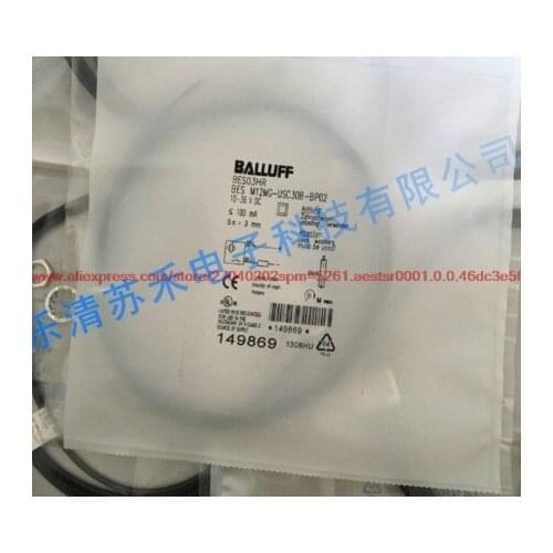 BES M12MG-USC30B-BP02/BES M12MG-USC30B-BP03/BES M12MG-USC30B-BP05 proximity switch sensor