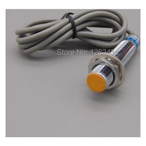 Proximity switch LJ12A3-2-Z/DX flat two wire DC normally closed M12