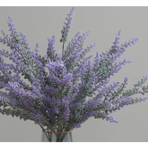 COUNTRY VILLA Artificial Lavender