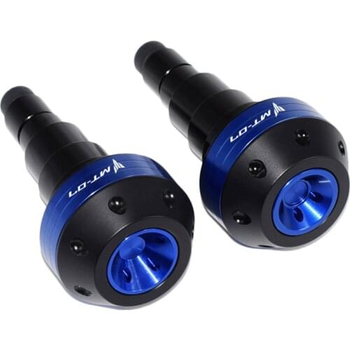 For Yamaha MT-07 MT-09 MT 07 MT 09 MT07 MT09 2014-2021 Motorcycle Aluminum Frame Sliders Crash Falling Protector