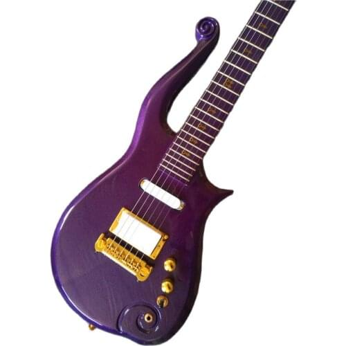 Cloud prince alien electric guitar professional beginners game must guitar