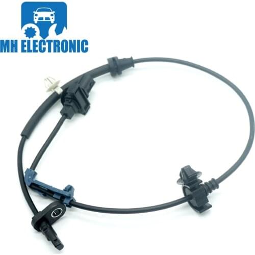MH Electronic Front Left ABS Wheel Speed Sensor 57455-SWA-003 57455-SWA-013 ALS1598 For Honda CRV CR-V 2007 2008 2009 2010 2011