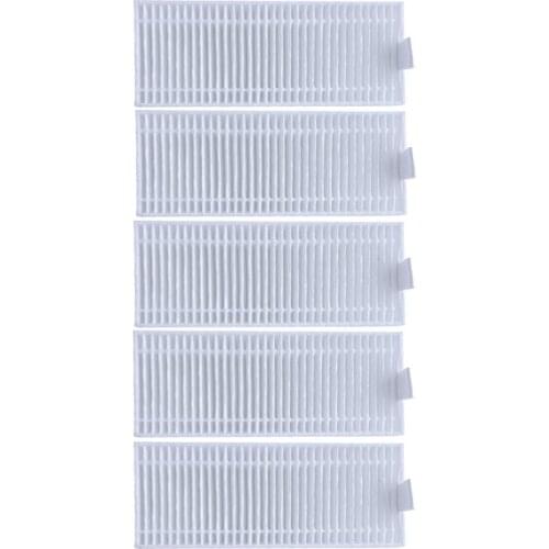 Robot Vacuum Cleaner Hepa Filter for Alfawise V10/ZK901/JS35 Robotic Vacuum Cleaner Spare Parts Filter Hepa Accessories