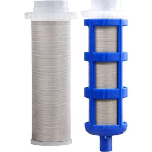 Pre-filter filter element stainless steel filter screen whole house filter screen mesh