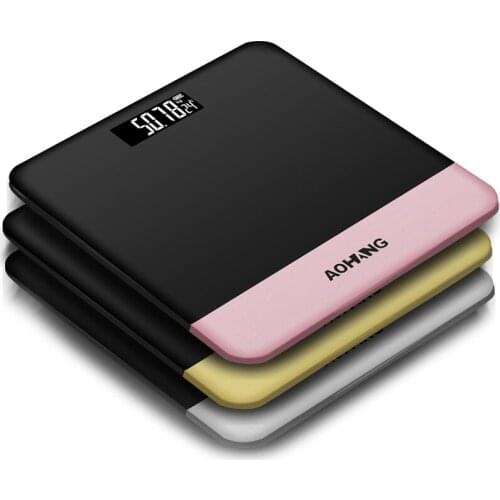 Customized Weight Scale Wholesale Customized LOGO Electronic Scale Hotel Gift Body Scale Weight Scale