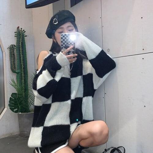 Женские пуловеры с открытыми плечами Izmestyeva China At AliExpress