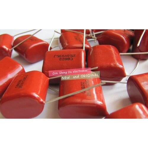 CBB Capacitor 3.3UF 335J250V P20mm 250V 335J/250V P=20MM
