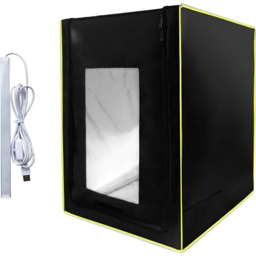 3D Printer Enclosure Constant Temperature Dustproof Tent w/ LED Light for Ender 3 V2 Cover / Pro / 3S / CR10 / CR20 Pro Prusa i3