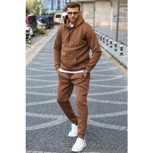 Мужские спортивные толстовки Madmext China At AliExpress