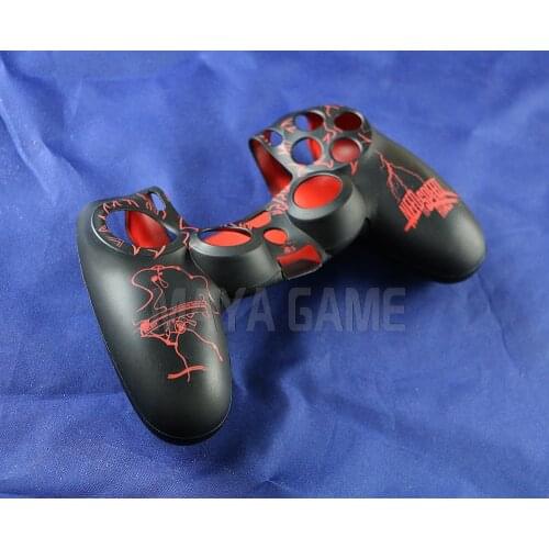 OCGAME Colors Soft Silicone Rubber Skin Case Cover For Sony PlayStation 4 PS4 Controllers Gamepad