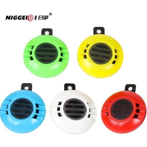 NIGGEII Motorcycle Horns