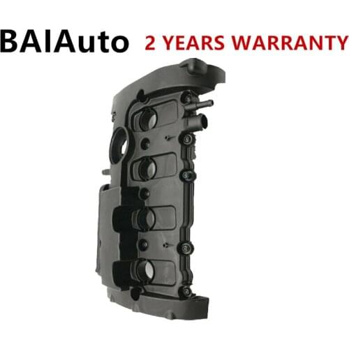 NEW 1PCS Cylinder Head Valve Cover Valve Chamber Cover Kit For Audi 2005-2009 B7 A4 2.0T A4 Quattro 06D103469N 06D103469H