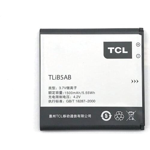 2019 New CAB32A0000C1 1500mAh Battery For ALCATEL One Touch 6010 6010D 991 Play 991D 992 992D OT-991 OT-991 Tracking code