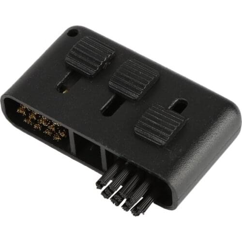 2021 New Golf Brush 3 In 1Multi Cleaner Golf Clubs Brush Supplies Groove Cleaner Kit Retracting Design PP Material Durable